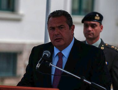 Π. Καμμένος: «Με την βοήθεια της Παναγιάς να ενωθούμε στην πορεία της ανάπτυξης και της ανάκαμψης»